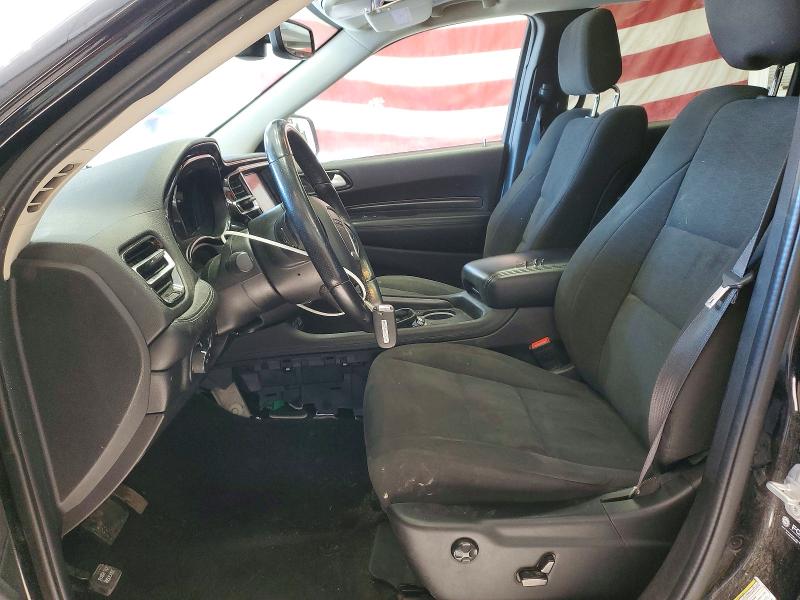 Photo 7 from auction – 2022 DODGE DURANGO with VIN 1C4RDJAG6NC129587