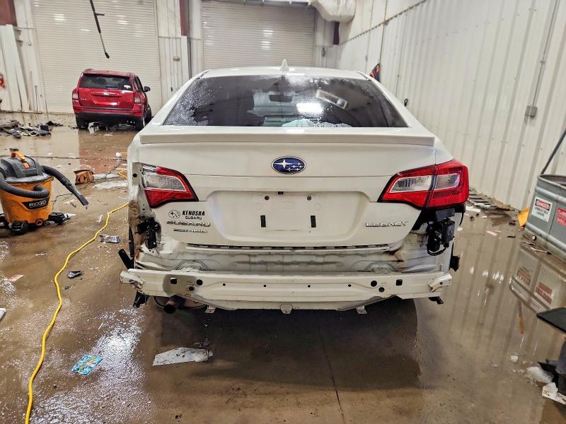 Photo 6 from auction – 2018 SUBARU LEGACY SPO with VIN 4S3BNAS62J3040369