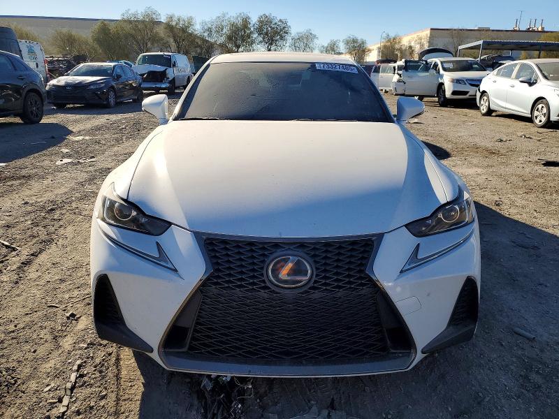 Photo 5 from auction – 2017 LEXUS IS with VIN JTHBA1D28H5047460