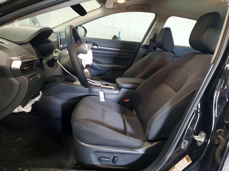 Photo 7 from auction – 2025 NISSAN ALTIMA SV with VIN 1N4BL4DV4SN376497