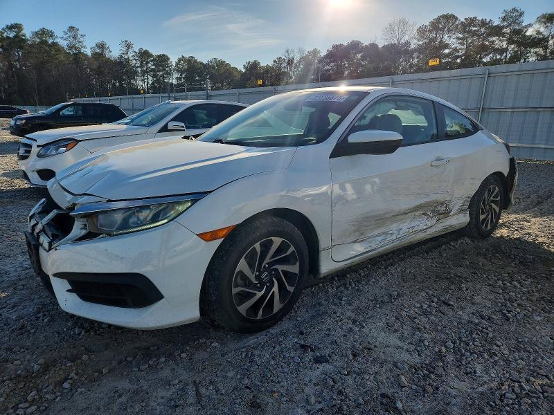 HONDA CIVIC LX 2017 with VIN 2HGFC4B07HH312265 - Photo from auction