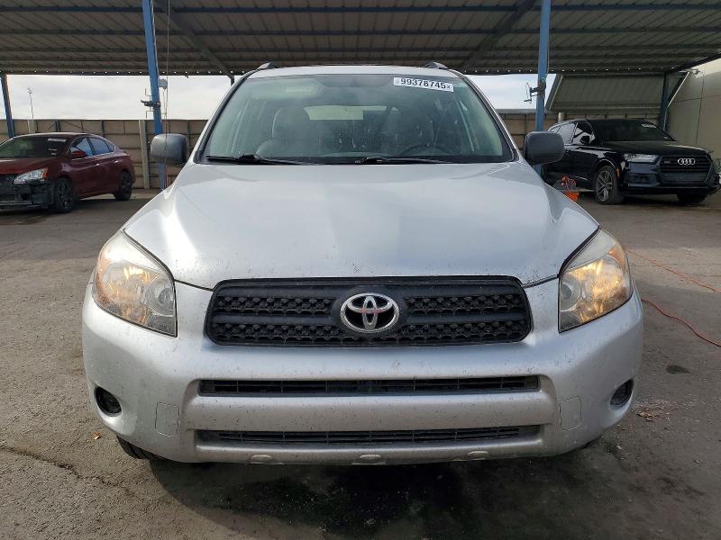 Photo 5 from auction – 2007 TOYOTA RAV4 with VIN JTMZD33V776039213