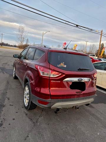 Photo 3 from auction – 2015 FORD ESCAPE TIT with VIN 1FMCU9J91FUA51300