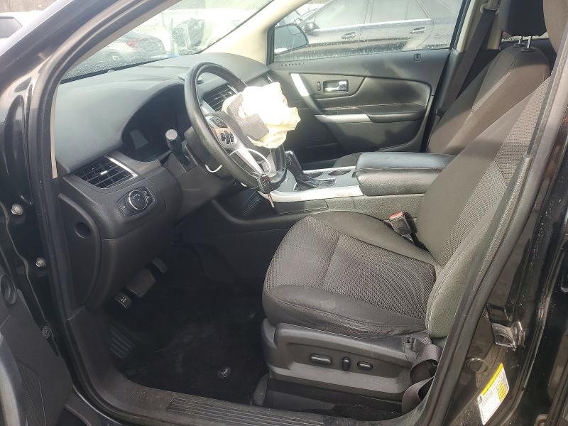 Photo 7 from auction – 2013 FORD EDGE with VIN 2FMDK4JC6DBA80397
