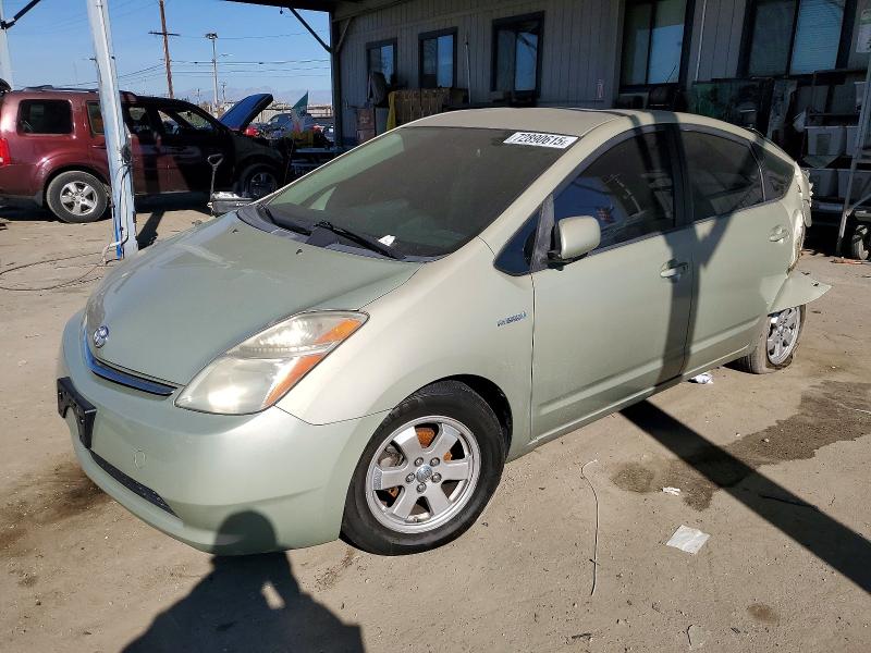 TOYOTA PRIUS 2007 with VIN JTDKB20U977556360 - Photo from auction