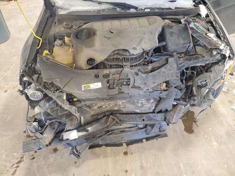 Photo 11 from auction – 2014 CHRYSLER 200 LIMITE with VIN 1C3CCBCG5EN121212