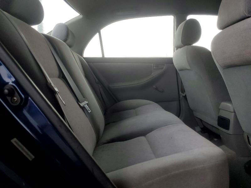 Photo 10 from auction – 2004 TOYOTA COROLLA CE with VIN 1NXBR32E54Z205008
