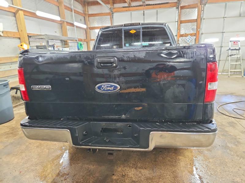 Photo 6 from auction – 2005 FORD F150 with VIN 1FTRX14WX5FA02396
