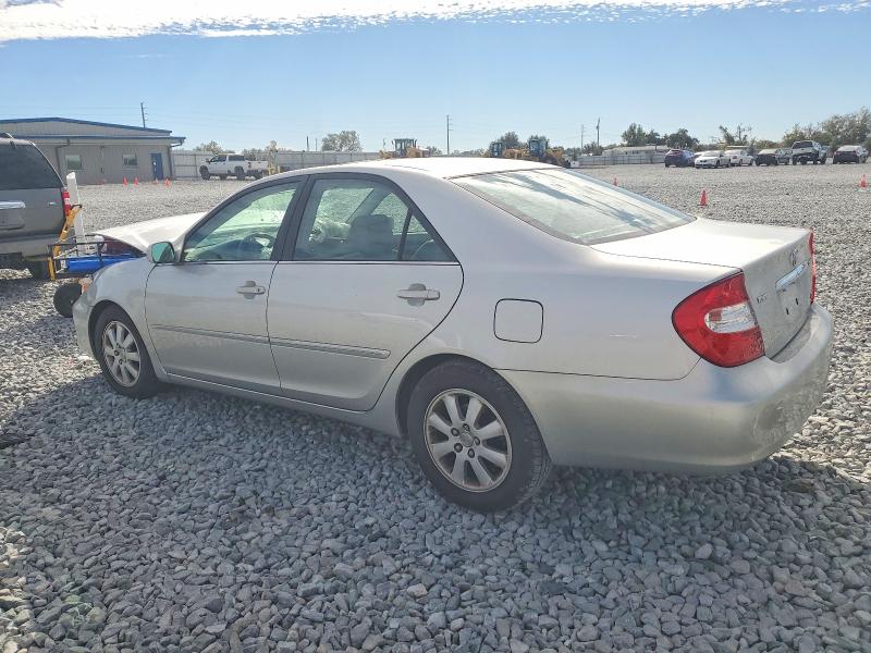 Photo 2 from auction – 2002 TOYOTA CAMRY LE with VIN 4T1BF30K92U515919