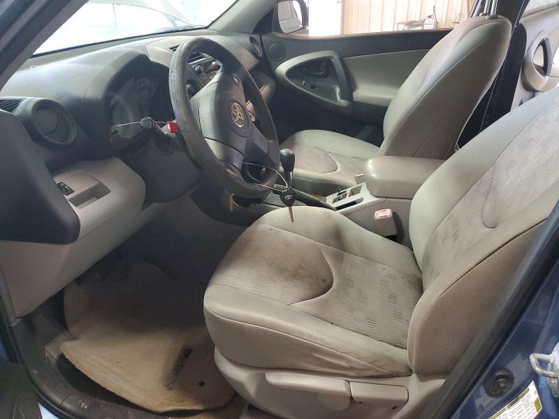 Photo 7 from auction – 2009 TOYOTA RAV4 with VIN 2T3ZF33V09W007750