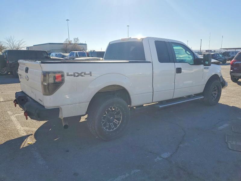 Photo 3 from auction – 2011 FORD F150 SUPER with VIN 1FTFX1EF7BFB24808