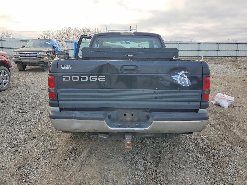 Photo 6 from auction – 1999 DODGE RAM 1500 with VIN 3B7HC13Z4XG101980