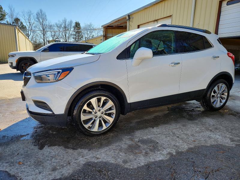BUICK ENCORE PRE 2020 with VIN KL4CJASB1LB071788 - Photo from auction