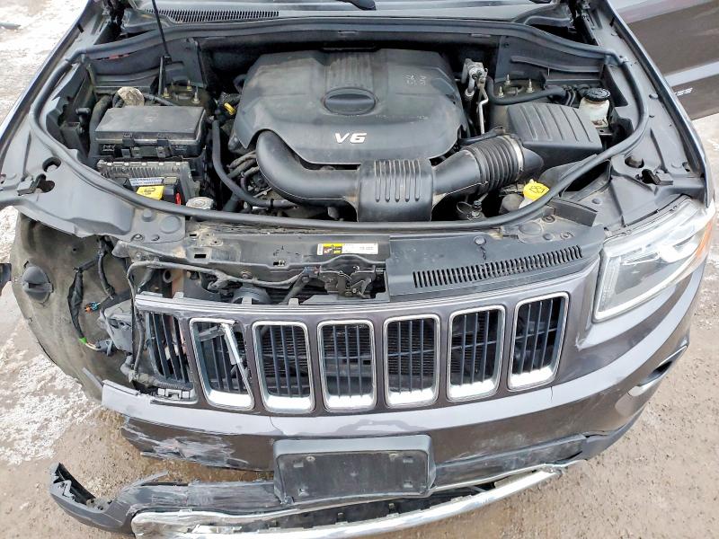 Photo 12 from auction – 2014 JEEP GRAND CHER with VIN 1C4RJFBGXEC419092