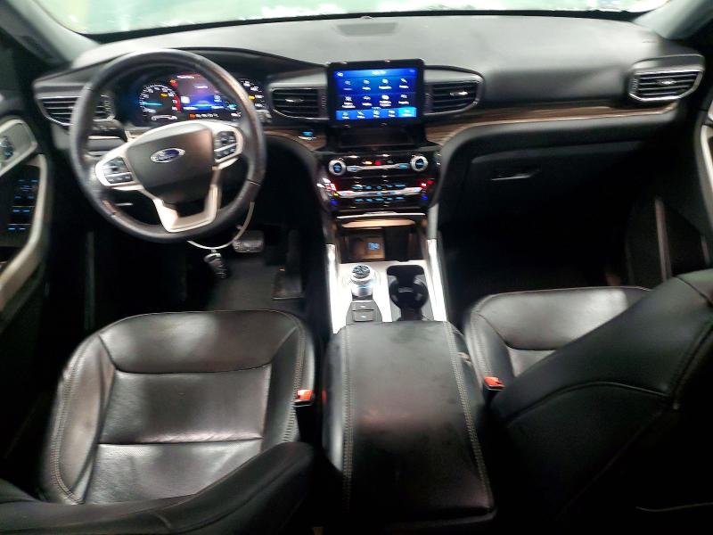 Photo 8 from auction – 2022 FORD EXPLORER L with VIN 1FMSK8FH4NGA94828