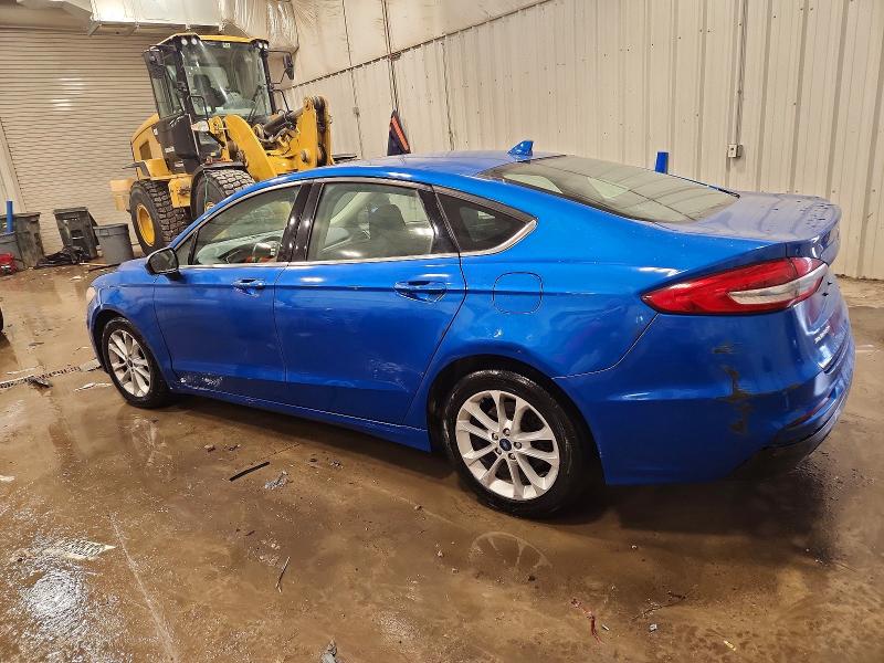 Photo 2 from auction – 2020 FORD FUSION with VIN 3FA6P0HD0LR136281