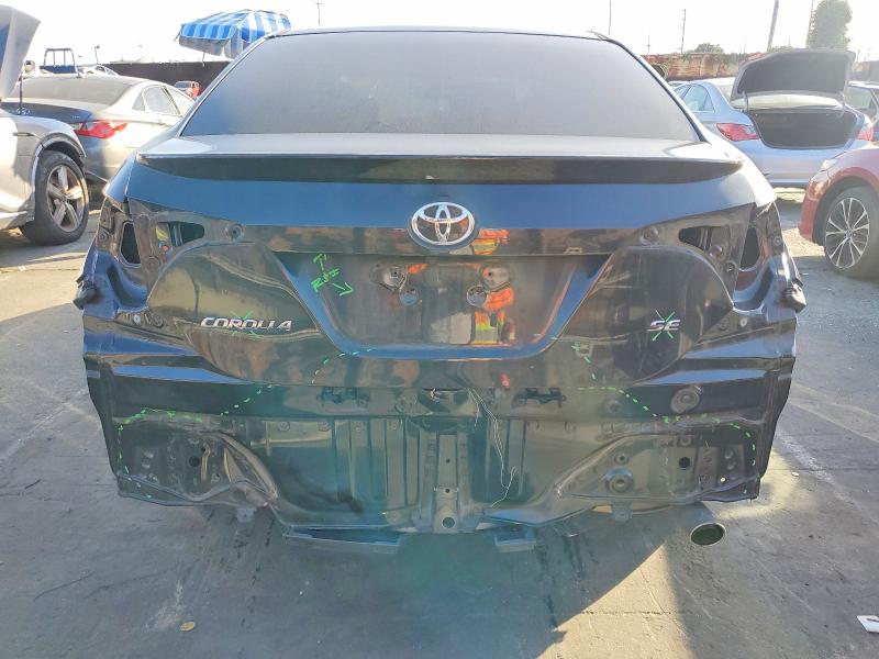 Photo 6 from auction – 2018 TOYOTA COROLLA with VIN 5YFBURHE2JP806673