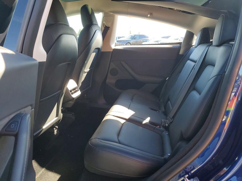 Фото 11 с аукциона – 2022 TESLA MODEL Y с VIN 7SAYGDEE6NA022300