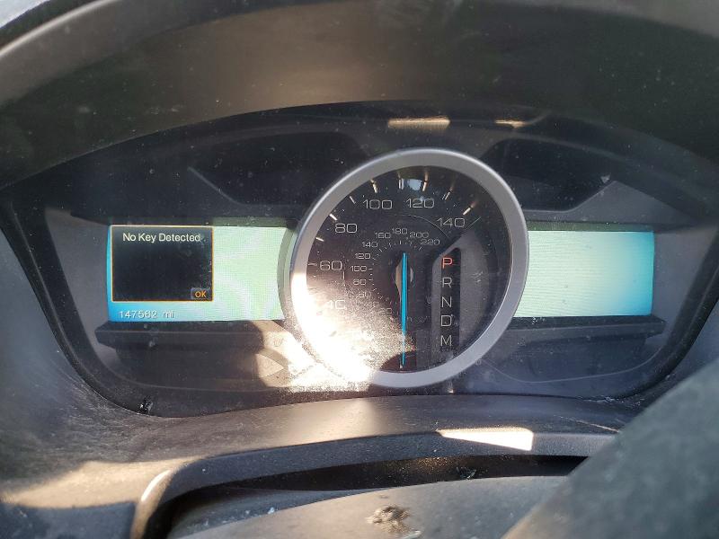 Photo 9 from auction – 2014 FORD EXPLORER with VIN 1FM5K8F80EGB73510