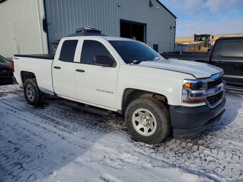 Photo 4 from auction – 2016 CHEVROLET SILVERADO with VIN 1GCVKNEC1GZ298872