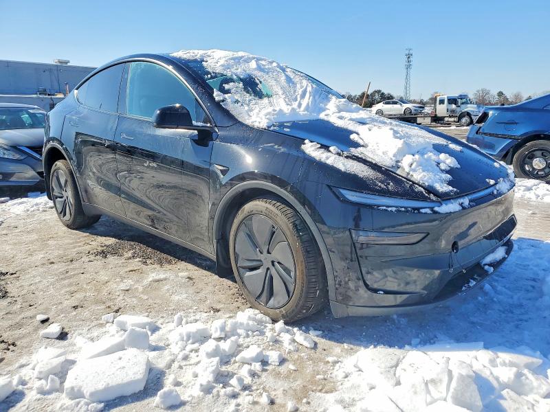 Photo 4 from auction – 2026 TESLA MODEL Y with VIN 7SAYGDEE9TA418928