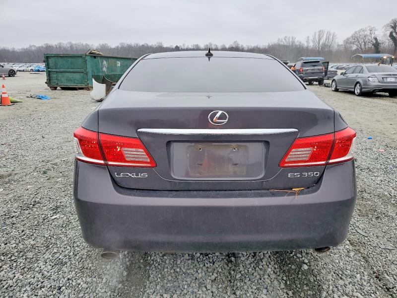 Photo 6 from auction – 2010 LEXUS ES 350 with VIN JTHBK1EG8A2370101