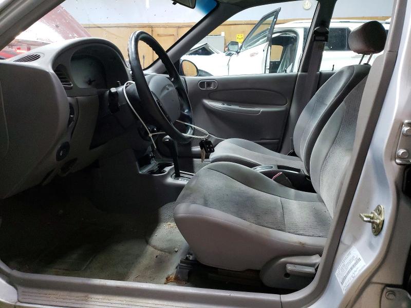 Photo 7 from auction – 1999 FORD ESCORT SE with VIN 3FAFP15P5XR139557