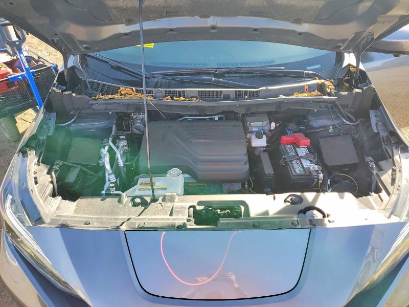 Photo 12 from auction – 2025 NISSAN LEAF SV PL with VIN 1N4CZ1CV7SC565143