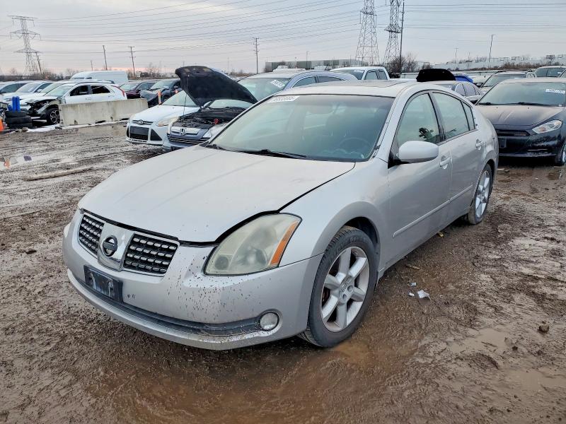 Фото 1 с аукциона – 2004 NISSAN MAXIMA SE с VIN 1N4BA41E34C813463