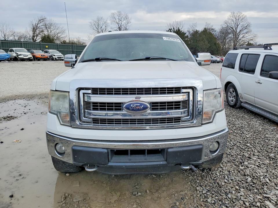 Photo 5 from auction – 2014 FORD F150 SUPER with VIN 1FTFW1ET7EFA87126