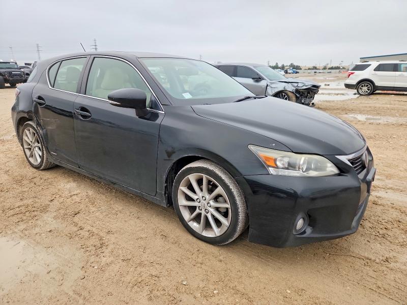 Photo 4 from auction – 2011 LEXUS CT 200 with VIN JTHKD5BH9B2044713