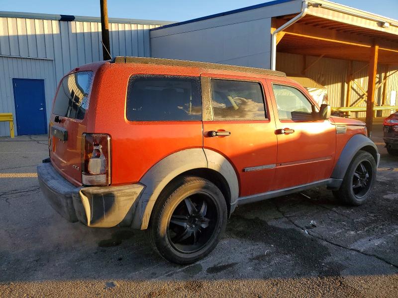 Photo 3 from auction – 2007 DODGE NITRO R/T with VIN 1D8GU28K17W560672