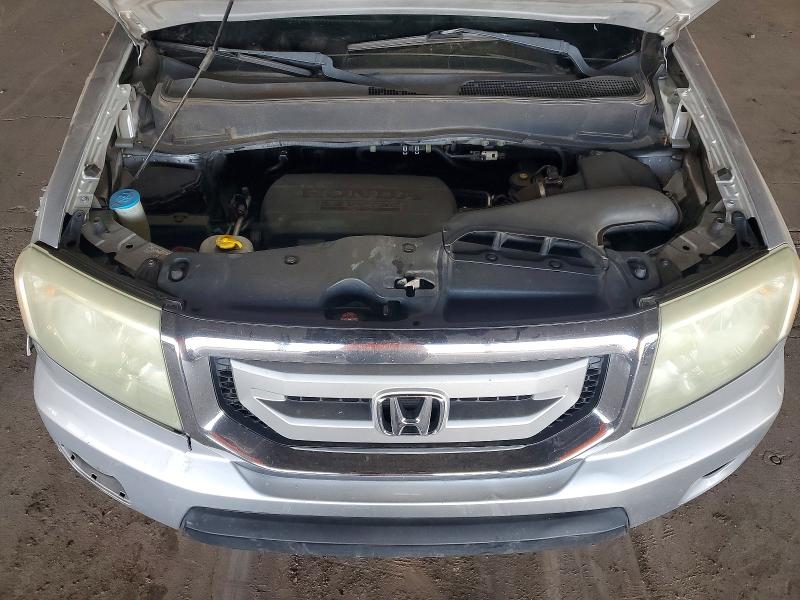 Photo 12 from auction – 2011 HONDA PILOT TOUR with VIN 5FNYF3H97BB047858