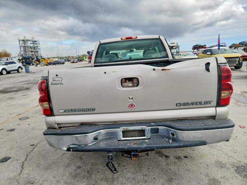 Photo 6 from auction – 2005 CHEVROLET SILVERADO with VIN 1GCEC19X55Z309176