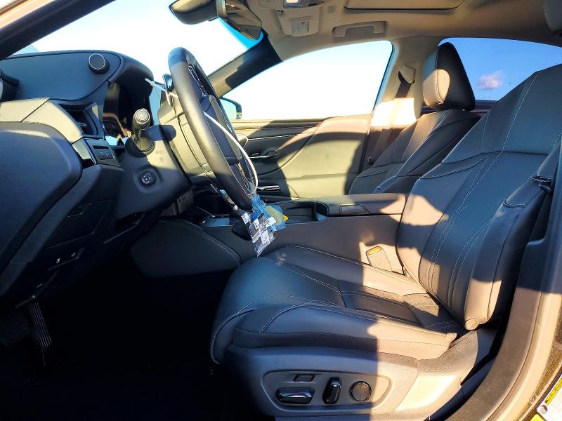 Photo 7 from auction – 2025 LEXUS ES 300H with VIN 58AEA1C17SU067661
