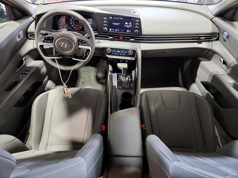 Photo 8 from auction – 2023 HYUNDAI ELANTRA SE with VIN 5NPLM4AG2PH117743