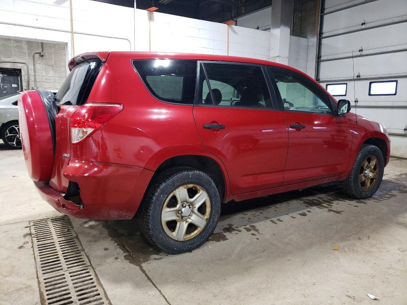 Photo 3 from auction – 2008 TOYOTA RAV4 with VIN JTMBK33V285069427