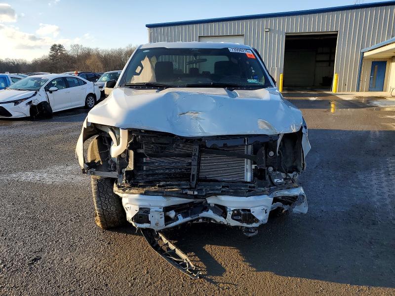 Photo 5 from auction – 2025 FORD F150 STX with VIN 1FTEW2LP9SKD62618