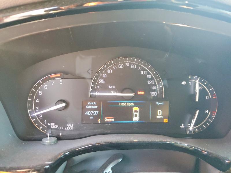 Photo 9 from auction – 2019 CADILLAC XT5 PREMIU with VIN 1GYKNERS4KZ288738