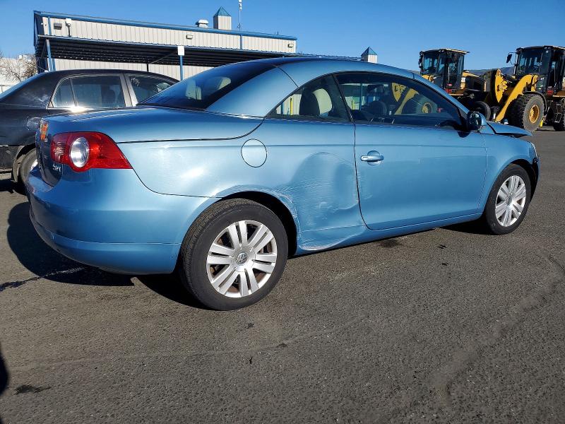 Foto 3 de la subasta – 2007 VOLKSWAGEN EOS 2.0T con VIN WVWBA71F07V004757