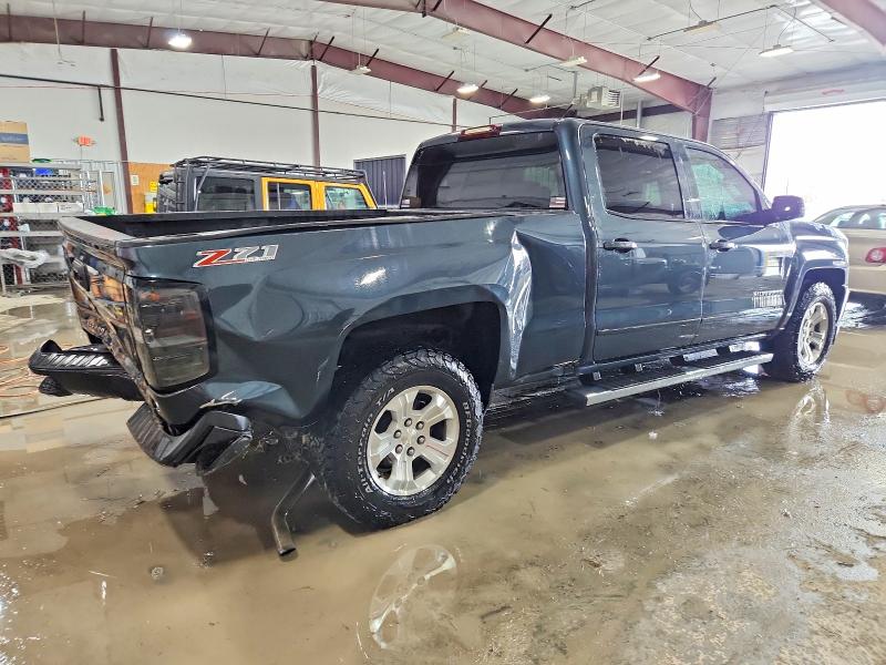 Photo 3 from auction – 2017 CHEVROLET SILVERADO with VIN 3GCUKREC1HG327436
