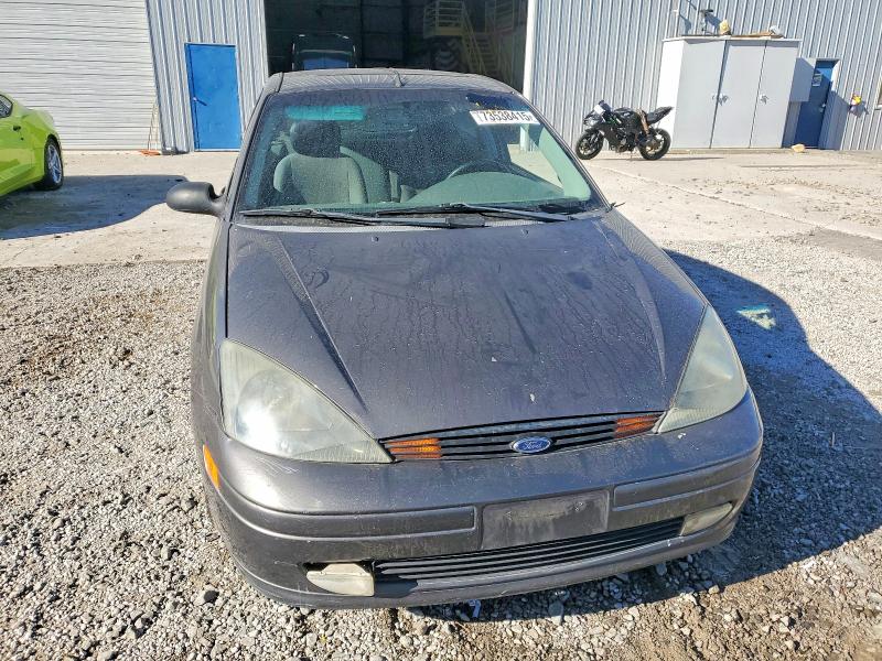 Photo 5 from auction – 2003 FORD FOCUS ZX3 with VIN 3FAFP31333R101141