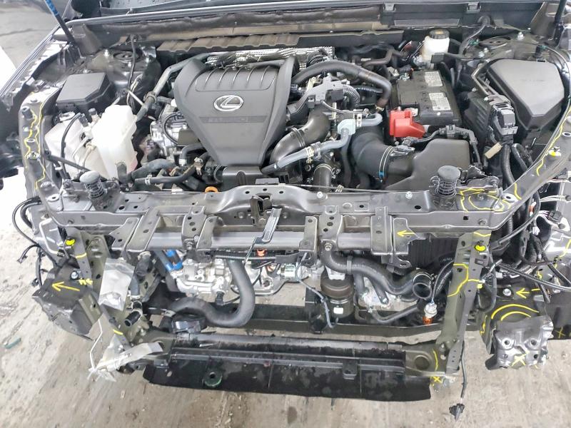 Photo 11 from auction – 2025 LEXUS NX 350 PRE with VIN 2T2GGCEZ4SC081415