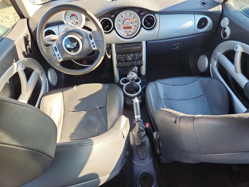 Photo 8 from auction – 2002 MINI COOPER with VIN WMWRC33402TC38267