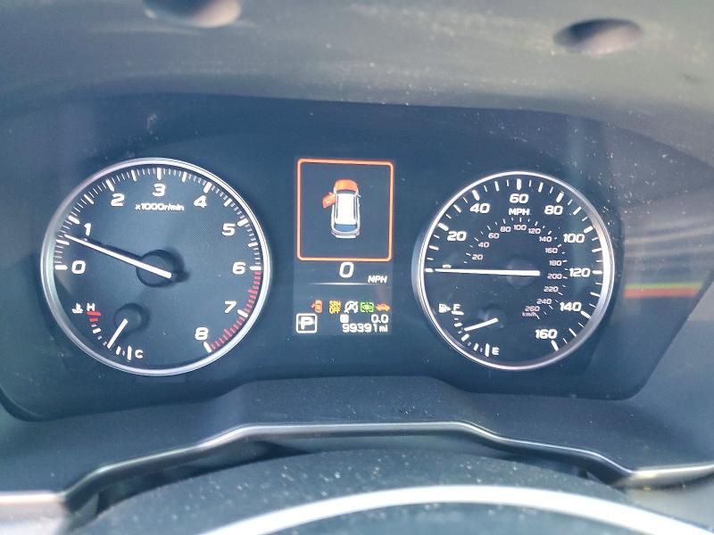 Photo 9 from auction – 2020 SUBARU OUTBACK LI with VIN 4S4BTANC5L3254942
