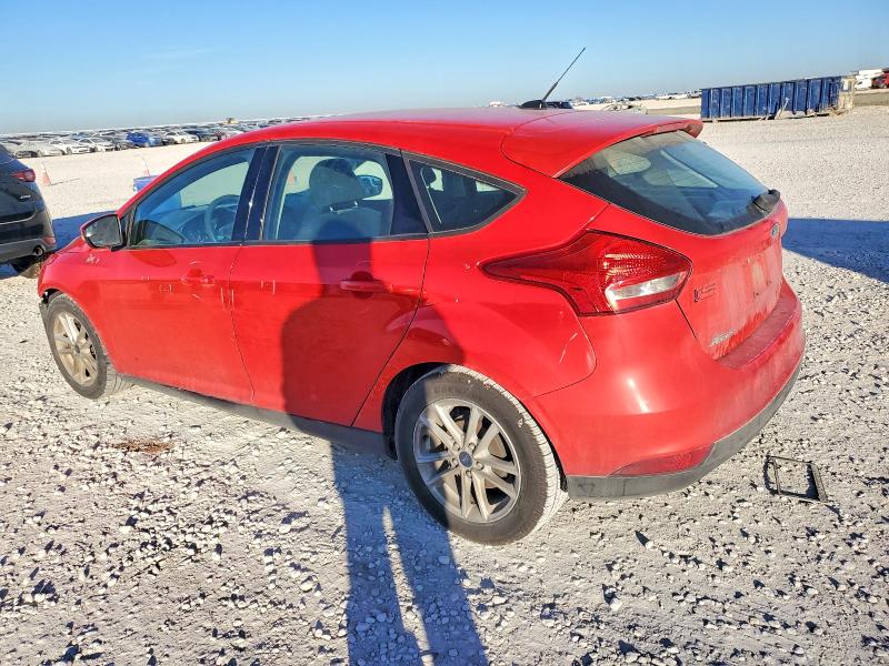 Photo 2 from auction – 2017 FORD FOCUS SE with VIN 1FADP3K28HL231497