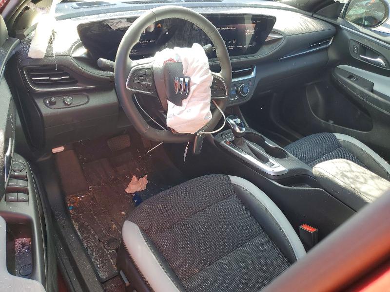 Photo 8 from auction – 2024 BUICK ENVISTA PR with VIN KL47LAE26RB096329