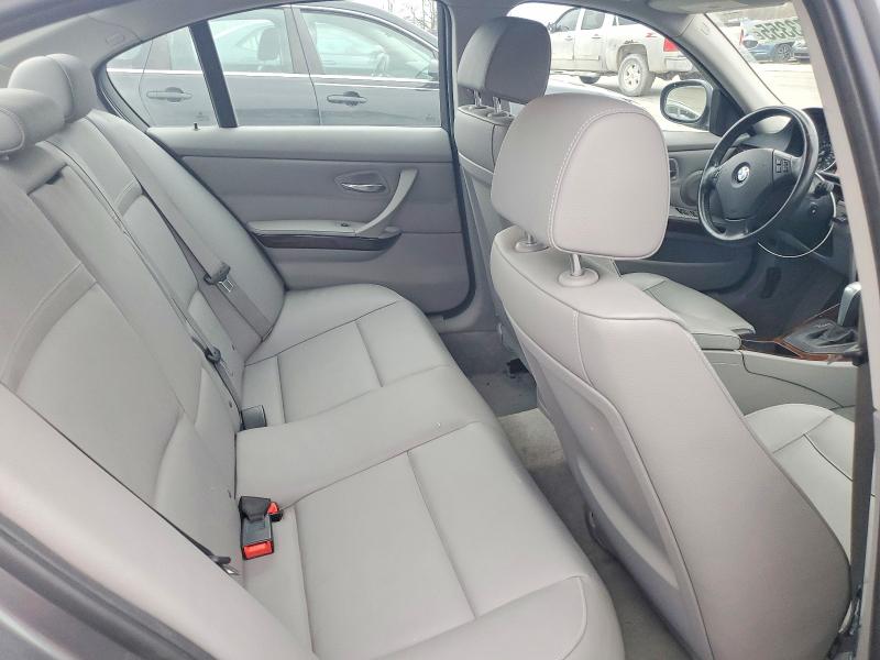Photo 10 from auction – 2011 BMW 328 XI with VIN WBAPK7G57BNN77470