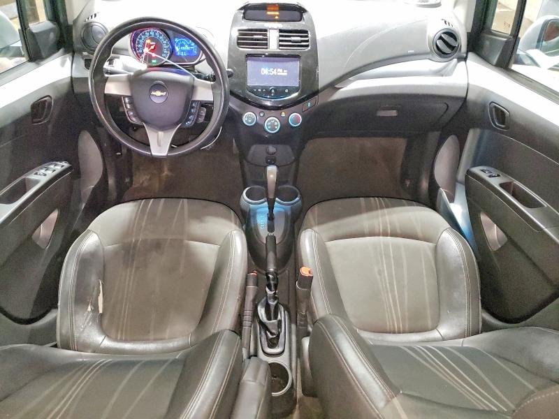 Photo 8 from auction – 2014 CHEVROLET SPARK 1LT with VIN KL8CD6S96EC512568