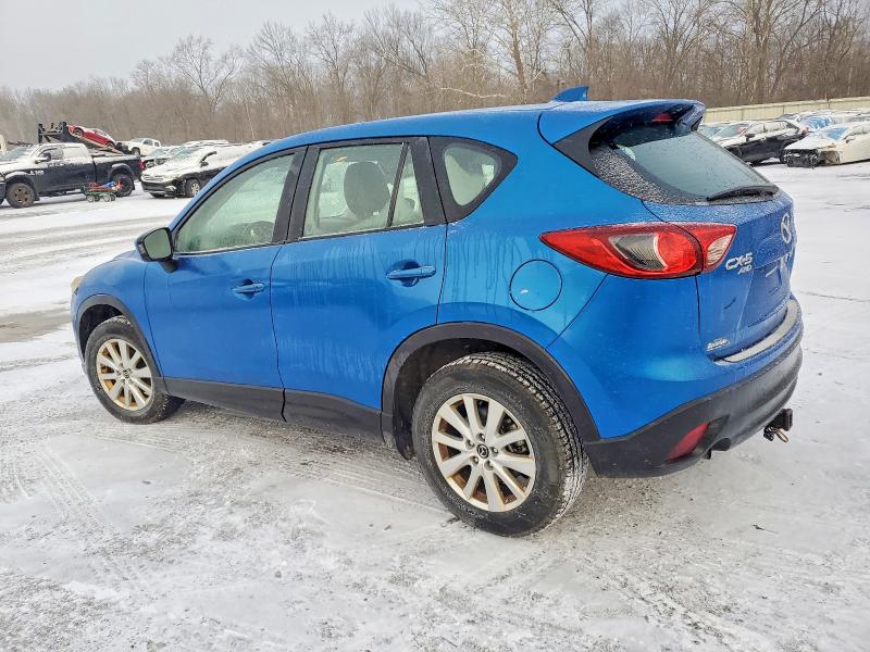 Photo 2 from auction – 2014 MAZDA CX-5 SPORT with VIN JM3KE4BE3E0369881